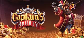 Slot Pg รีวิวเกม Captain Bounty