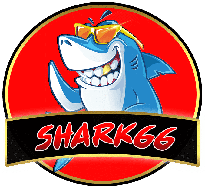 logo shark66 slot